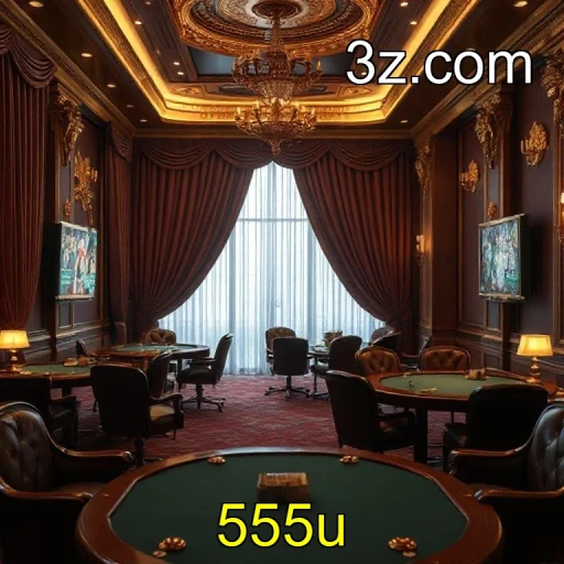 Horror e Jogos: A Mente Aterrorizante do 555u