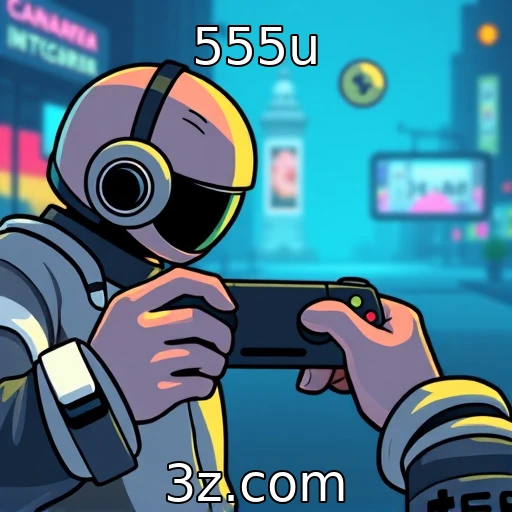 Crescimento do mercado de jogos móveis no cenário atual